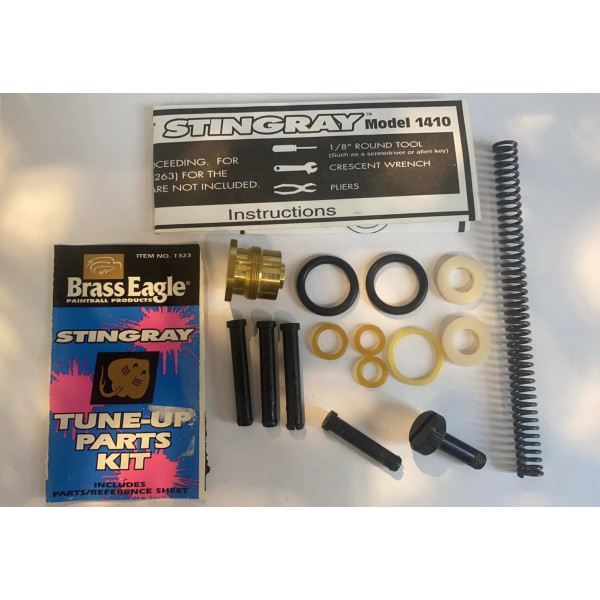 Brass Eagle Tune Up Parts Kit Stingray