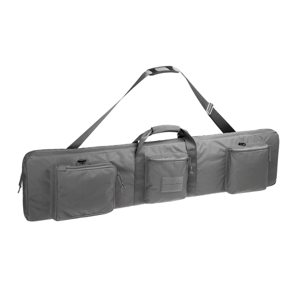 Padded Rifle Carrier 130cm Wolf Grey Invader Gear