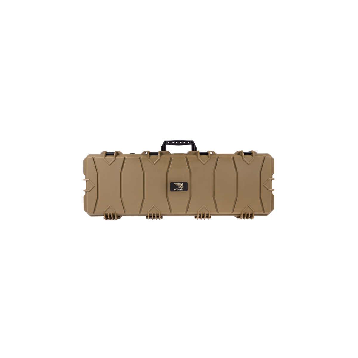 Phylax Waffenkoffer 100cm, RAL8000