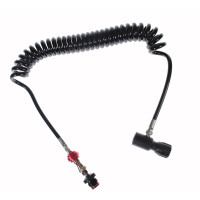 Tippmann HP Remote Coil w/Slide Check+QD Blister clam C10