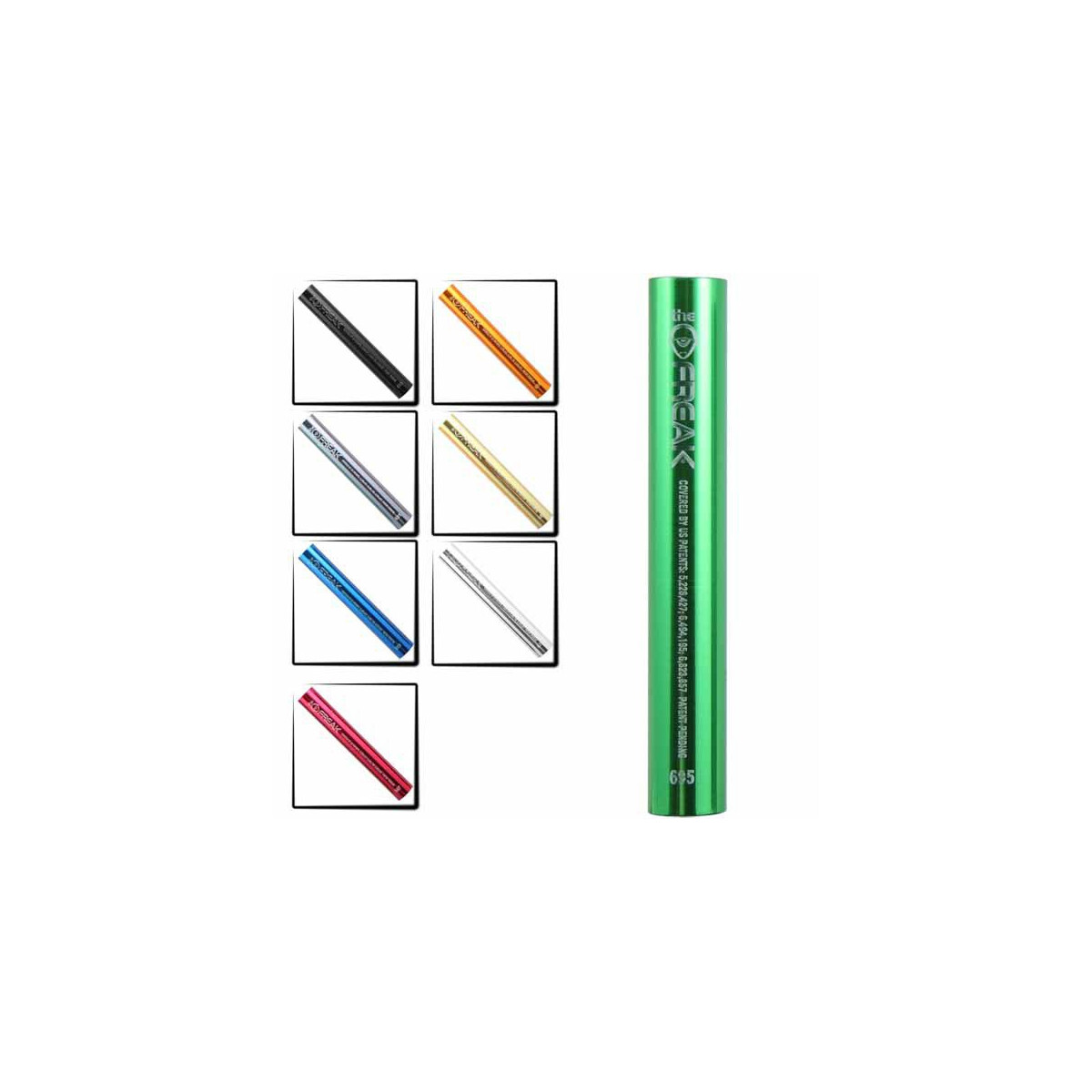 Freak Hülse 6.95 Green box