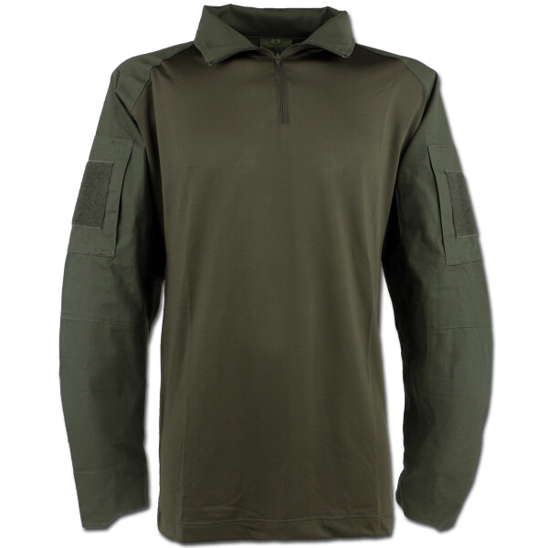 Mil-Tec Tactical Hemd "Warrior" Olive XL