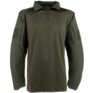 Mil-Tec Tactical Hemd "Warrior" Olive XL