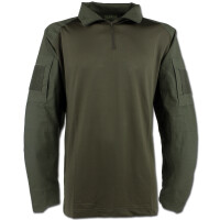 Mil-Tec Tactical Hemd "Warrior" Olive XL