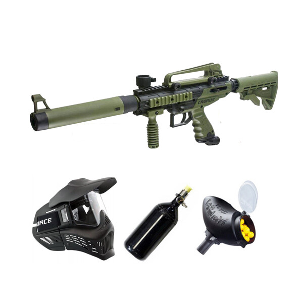 Tippmann Cronus Tactical Olive-Set