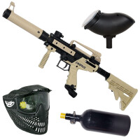 Tippmann Cronus Tactical Tan-Set