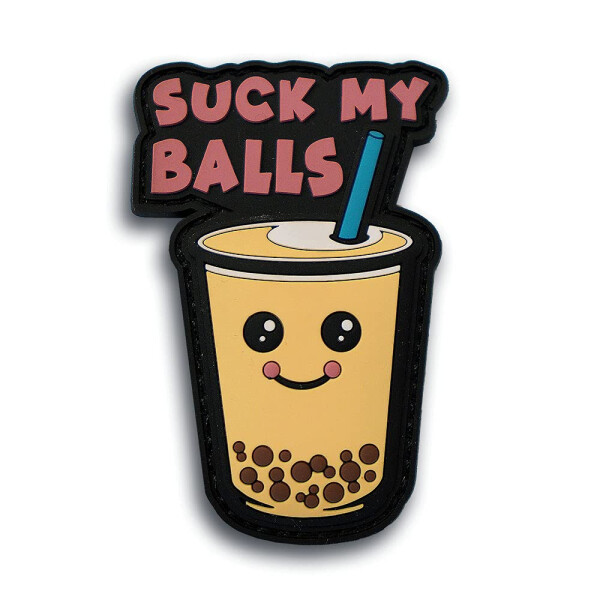 Suck my Balls Patch