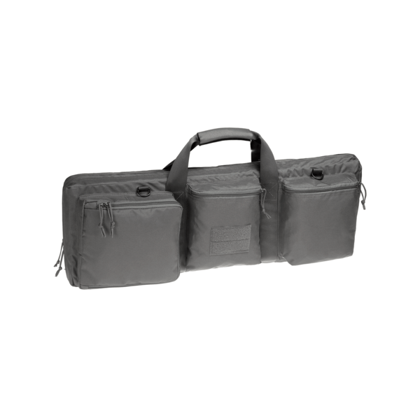 Padded Rifle Carrier 80cm Wolf grey