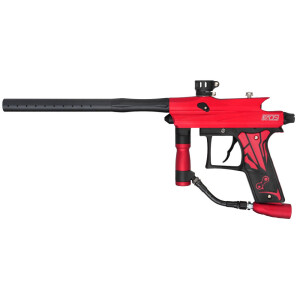 Azodin Kaos 3 Paintball Markierer - red/black