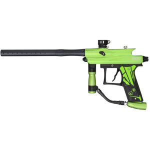 Azodin Kaos 3 Paintball Markierer - green/black