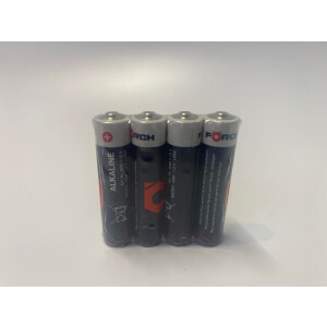 Förch Alkaline Mignon Batterie 1,5V 4er Pack (AA)