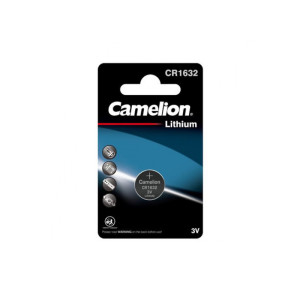 Camelion Knopfzellen Batterie CR1632