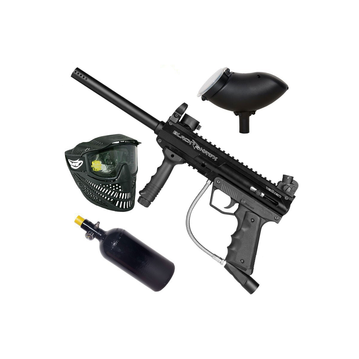 Valken V-TAC SW-1 Blackhawk Set