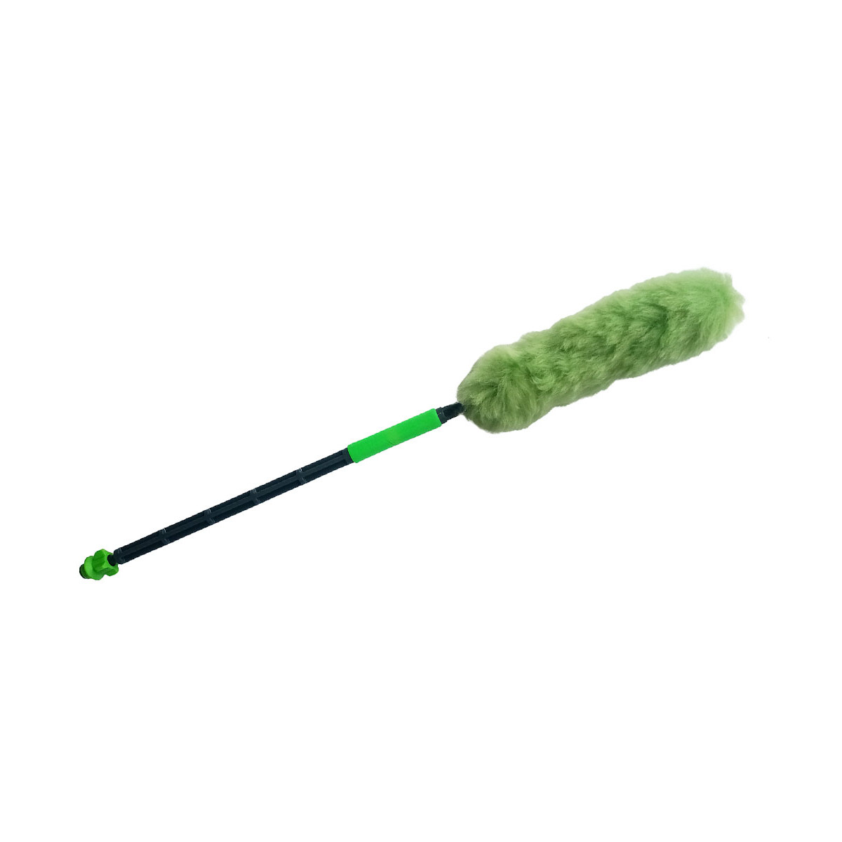 Laufpolierer Attack Barrel  Maid (Swab) - green