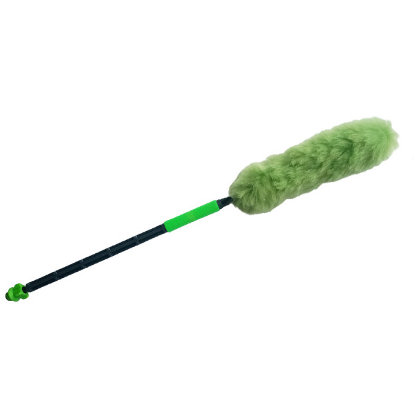 Laufpolierer Attack Barrel  Maid (Swab) - green