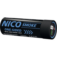 Nico Smoke Wire Pull Rauchgranate Blau