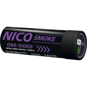 Nico Smoke Wire Pull Rauchgranate Lila