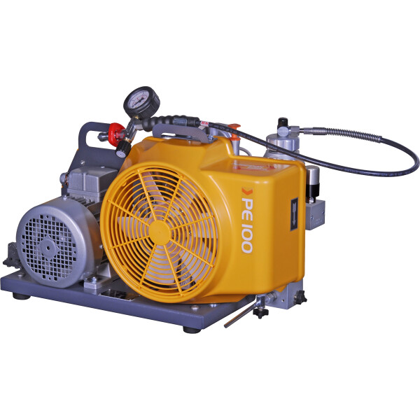 Kompressor PE100 Wechselstrom 225bar