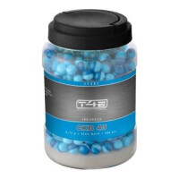 T4E Sport CKB 43 blau, 0,73g cal..43, 500 Stk. Dose Chalkballs