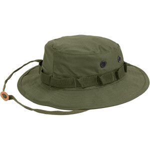 Boonie Hat Oliv