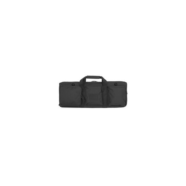 Padded Rifle Carrier 80cm Black