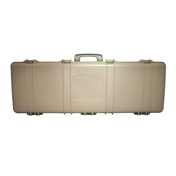 Rifle Hard Case 105cm Tan (SRC)