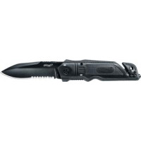 Walther Emergency Rescue Knife schwarz
