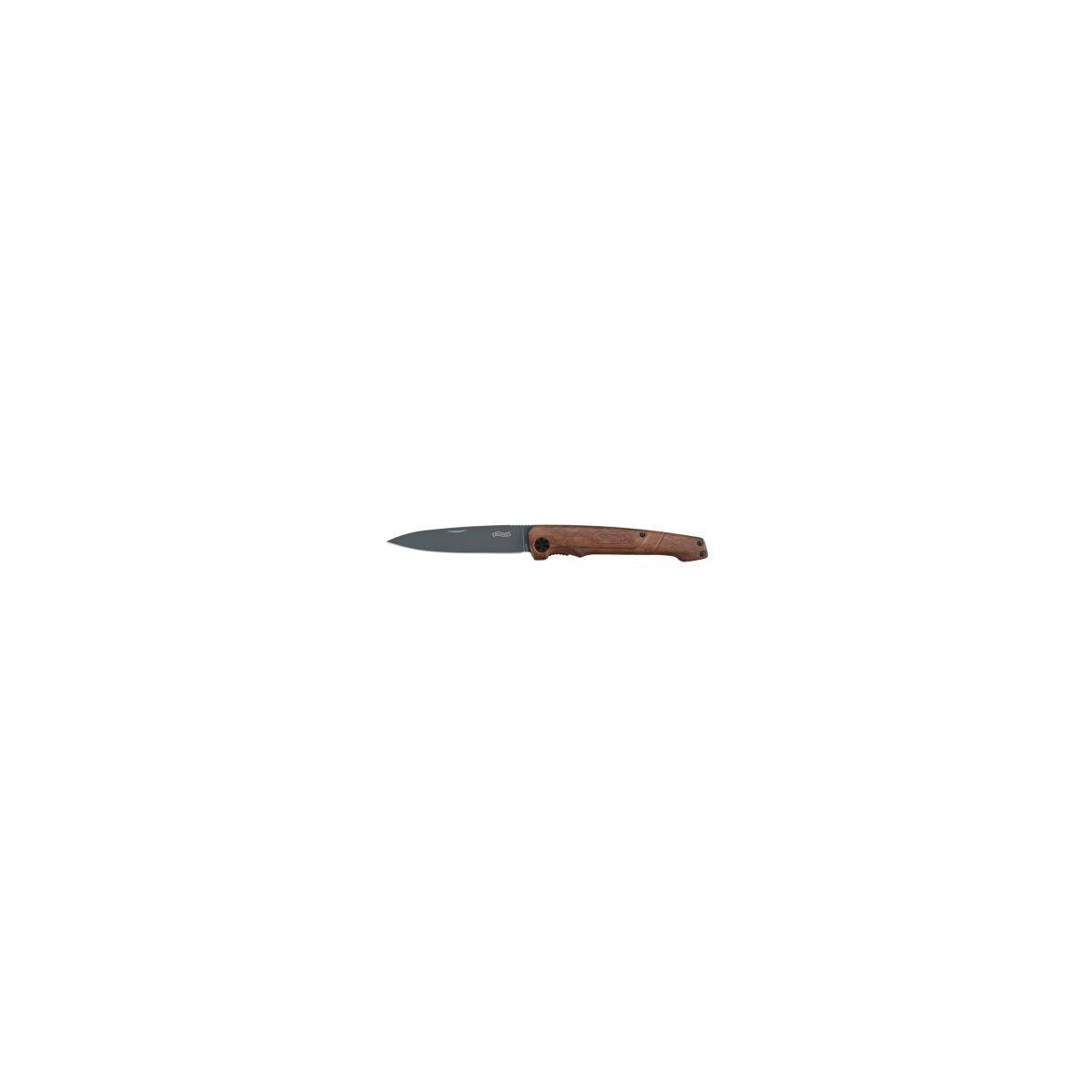 Walther BWK 1 Blue Wood Knife, klappbar, 440C