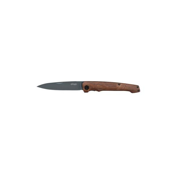 Walther BWK 1 Blue Wood Knife, klappbar, 440C