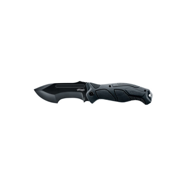 Walther OSK II-OutdoorSurvivalKnife inkl.Nylon-Scheide m. Gürtelschlaufe