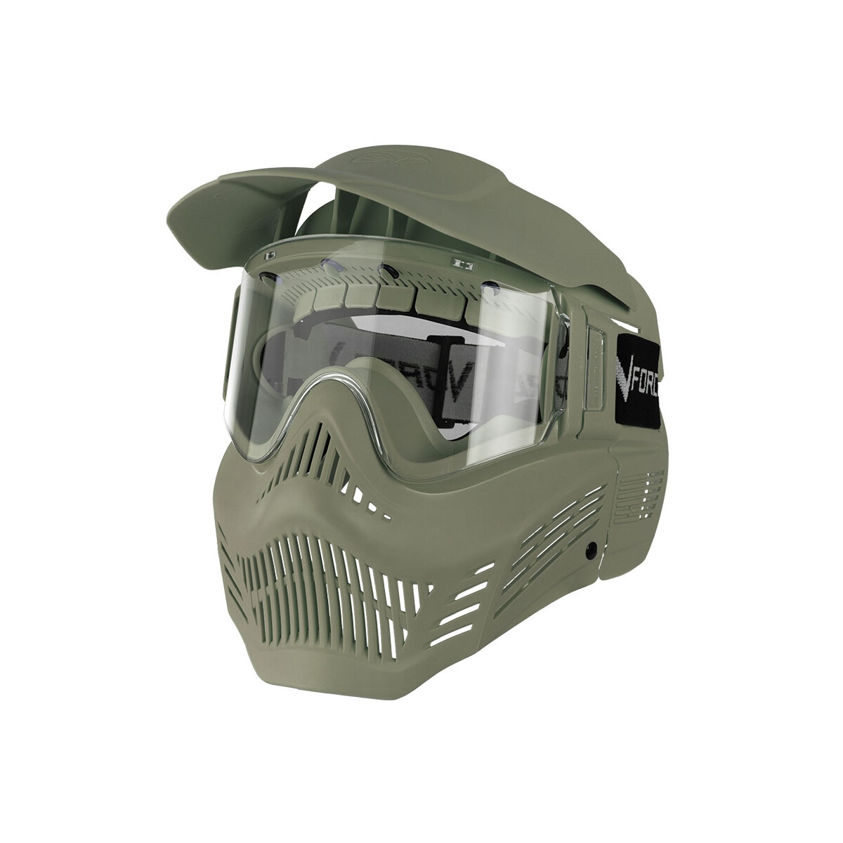 V-Force Rental Armor Maske olive