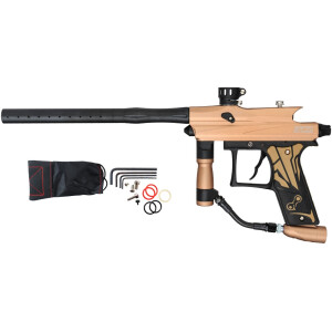 Azodin Kaos 3 Paintball Markierer - brown/black