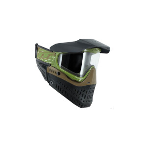 Paintball Maske JT Proflex Spectra Thermal SE - olive/brown