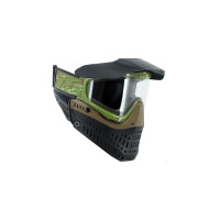 Paintball Maske JT Proflex Spectra Thermal SE - olive/brown
