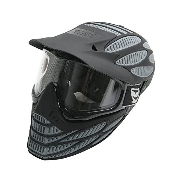 Paintball Maske Spectra JT Flex 8 Spectra Full Head grau