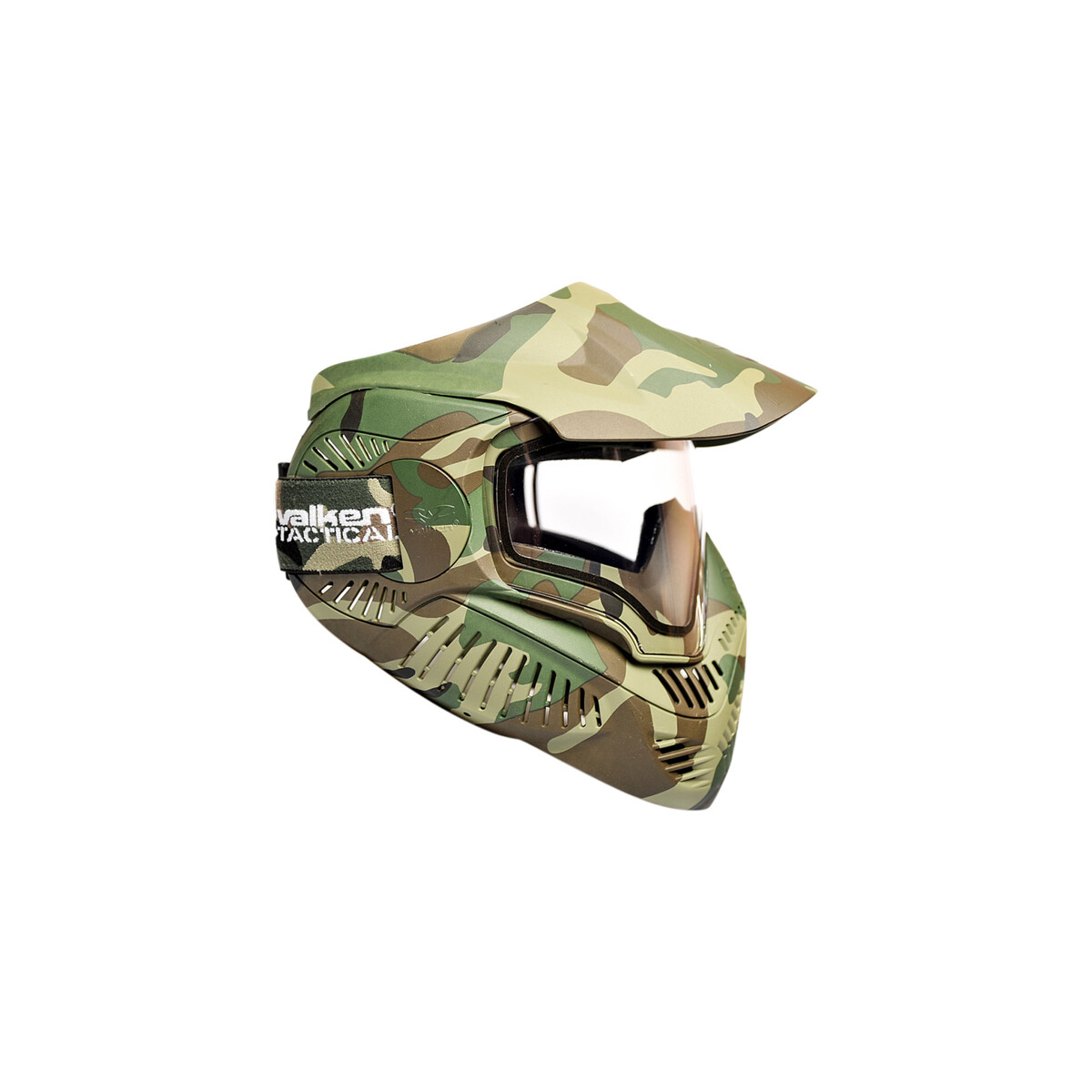 Valken MI7 Maske Thermal Woodland Camo