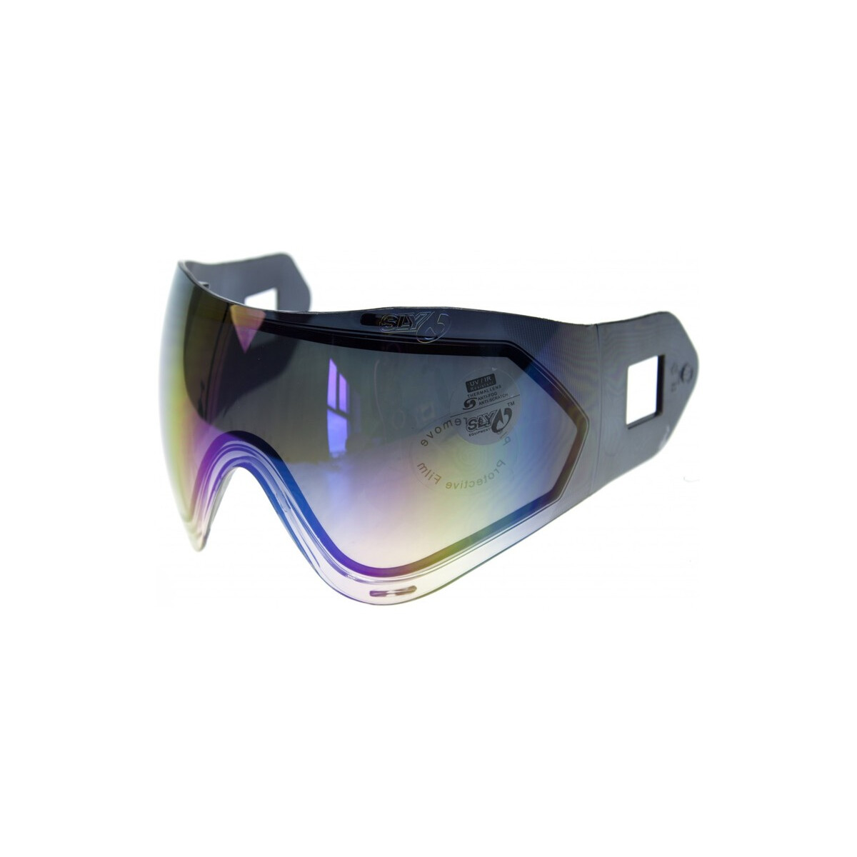 SLY Thermal Lense Purple Mirrored