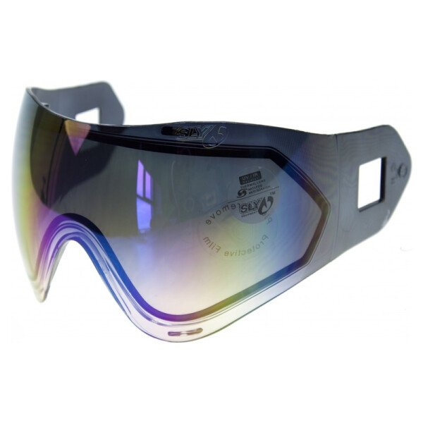 SLY Thermal Lense Purple Mirrored