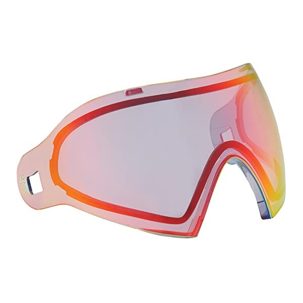 DYE i4/i5 thermal Lense Dyetanium clr/sunrise