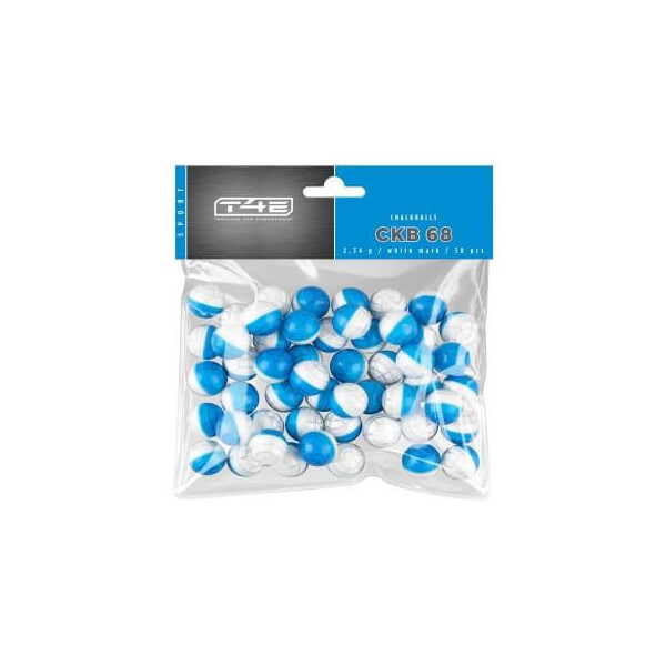 T4E Sport CKB 68 50er, weiss, 2,34g