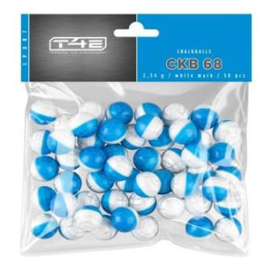 T4E Sport CKB 68 50er, weiss, 2,34g