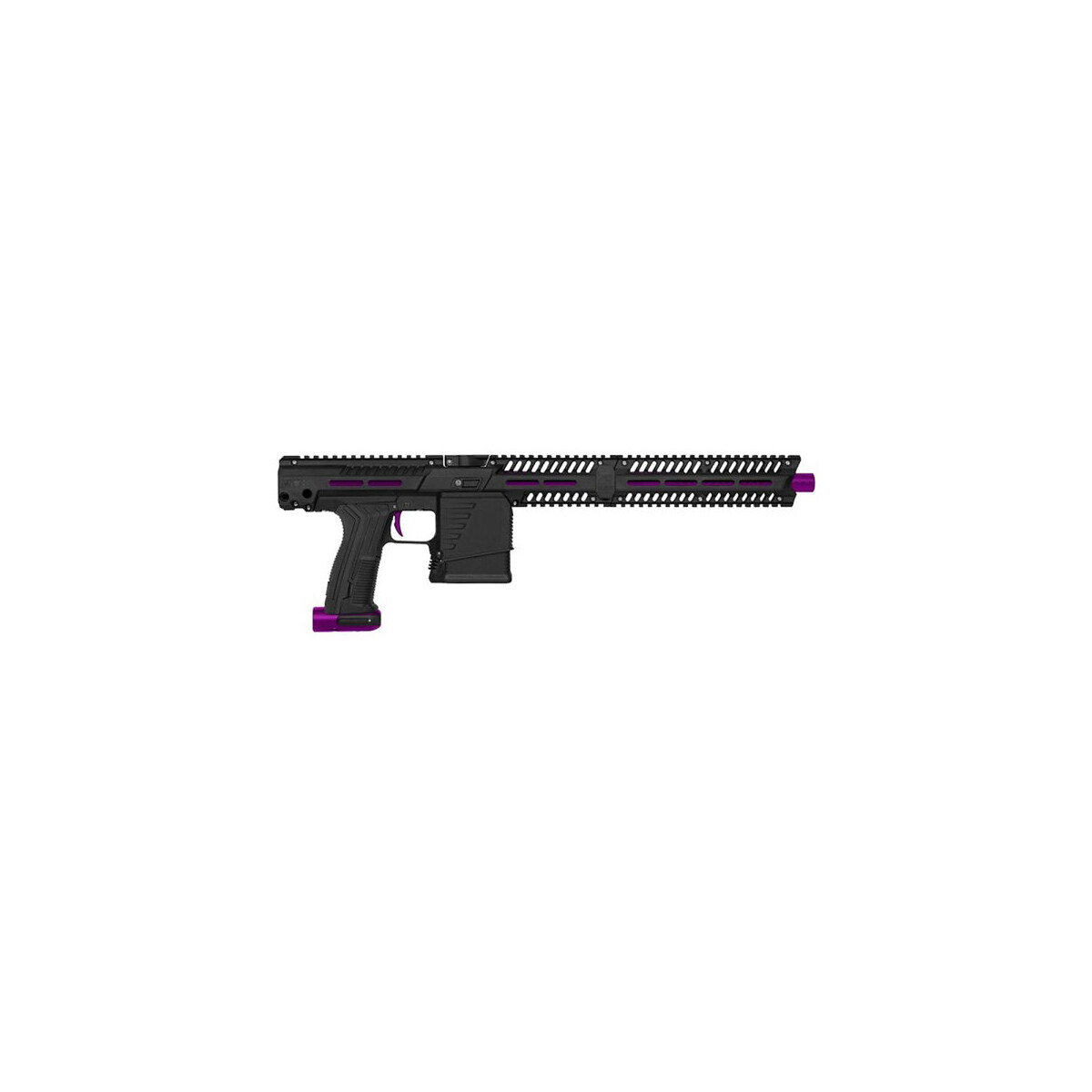 Planet Eclipse EMF 100 Purple Heart Schw box