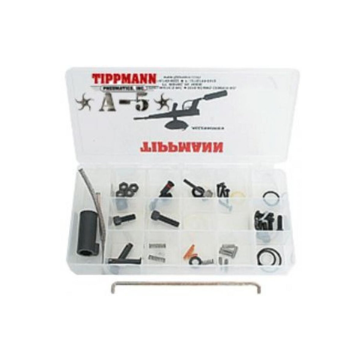 Tippmann A5 Deluxe Parts Kit