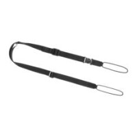 QA Two Point Sling Paracord Black