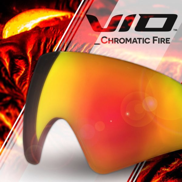 Virtue VIO Lens Chromatic Fire