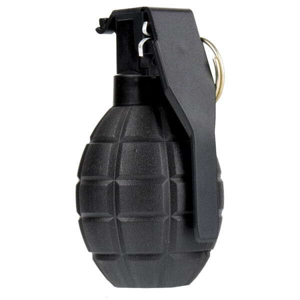 WASP Paintball / Airsoft Splittergranate Gen. 2 (Erbsen, BIO) - SCHWARZ