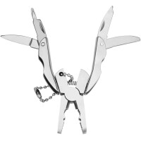 Tragbares Mini-Außenhandwerkzeug, Multitool-Zangen-Schraubendreher