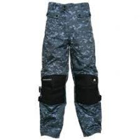 Annex Pants Digi Camo Black Medium (Farblich ausgeblichen)