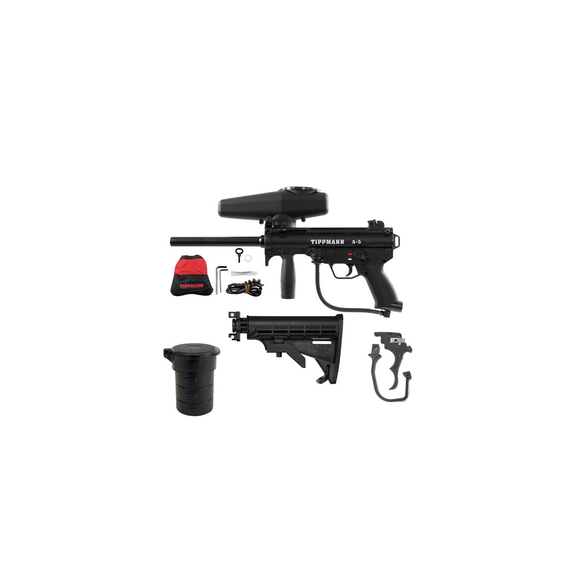 Tippmann A5-Set