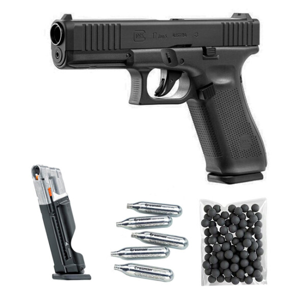 Glock 17 T4E cal.43 Set